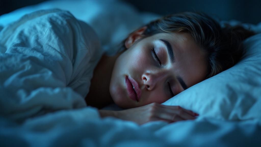 New Research Uncovers Link Between Sleep Quality and Heart Disease Risk