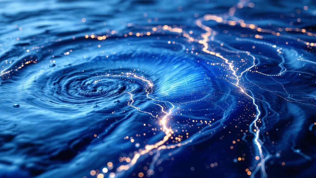 Major breakthrough in Arctic scientific research Reveals Unforeseen discoveries About Ocean Currents