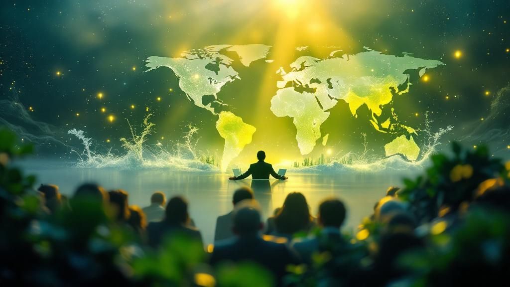 Worldwide Climate Summit Achieves Significant Deal on Carbon Emissions Reduction