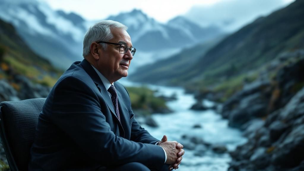 Opposition Party Leader Calls For Stricter Environmental Protection Legislation Throughout the Country