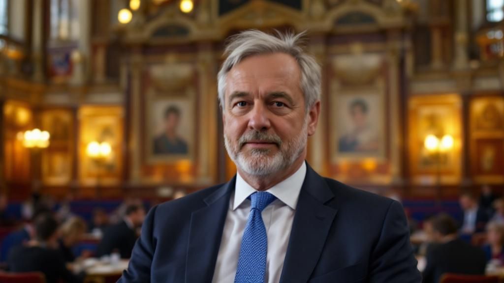 Tory MPs Move Ahead With Constitutional Changes To House Of Lords